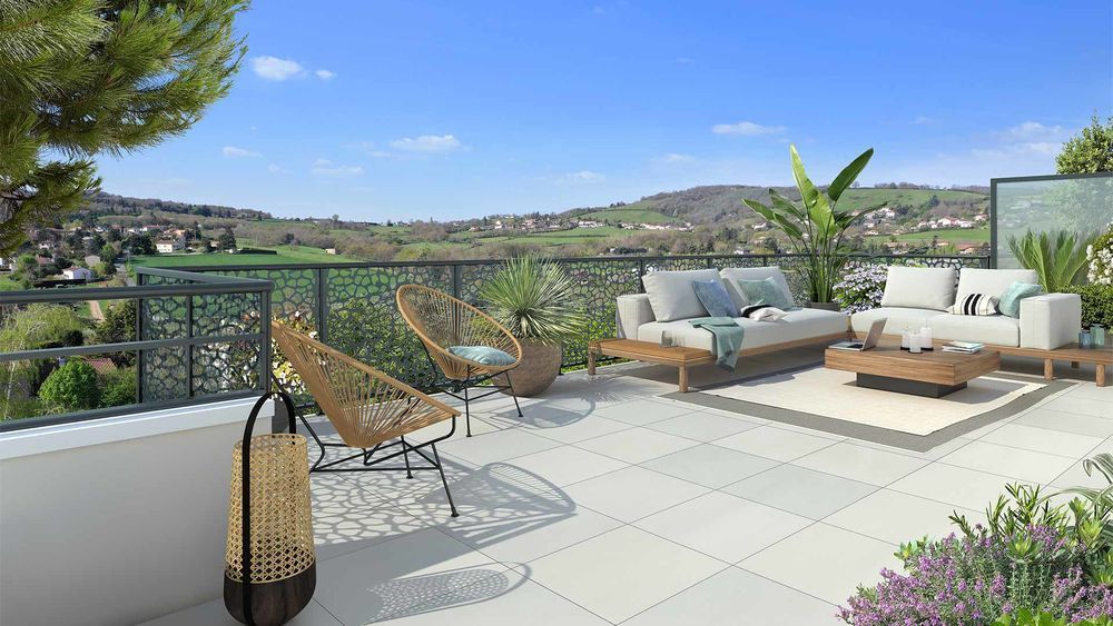 Appartements neufs   Lentilly (69210)