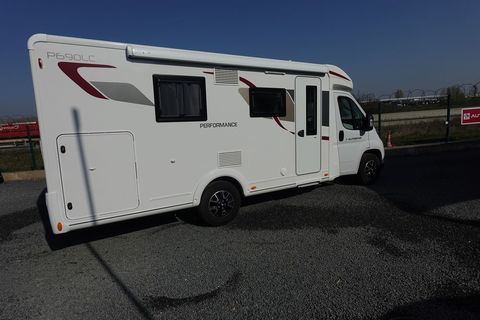 AUTOSTAR Camping car 2025 occasion Claye-Souilly 77410