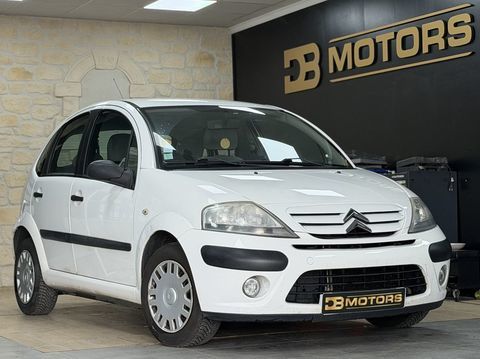 Citro&euml;n C3 1.4 HDi airDream Pack Clim 2008 occasion Albi 81000