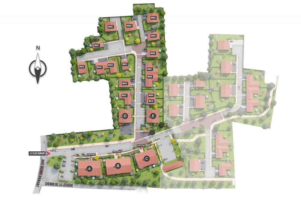 Maisons neuves   Ni�vroz (01120)