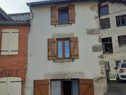   Maison 6 pi�ces ancien bistrot Maison - 6 pi�ce(s) - 108 m�