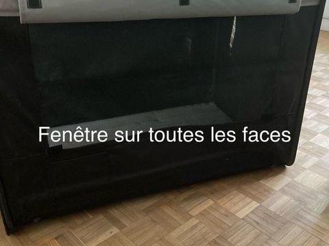 Cage ou niche pour chiens 45 95330 Domont