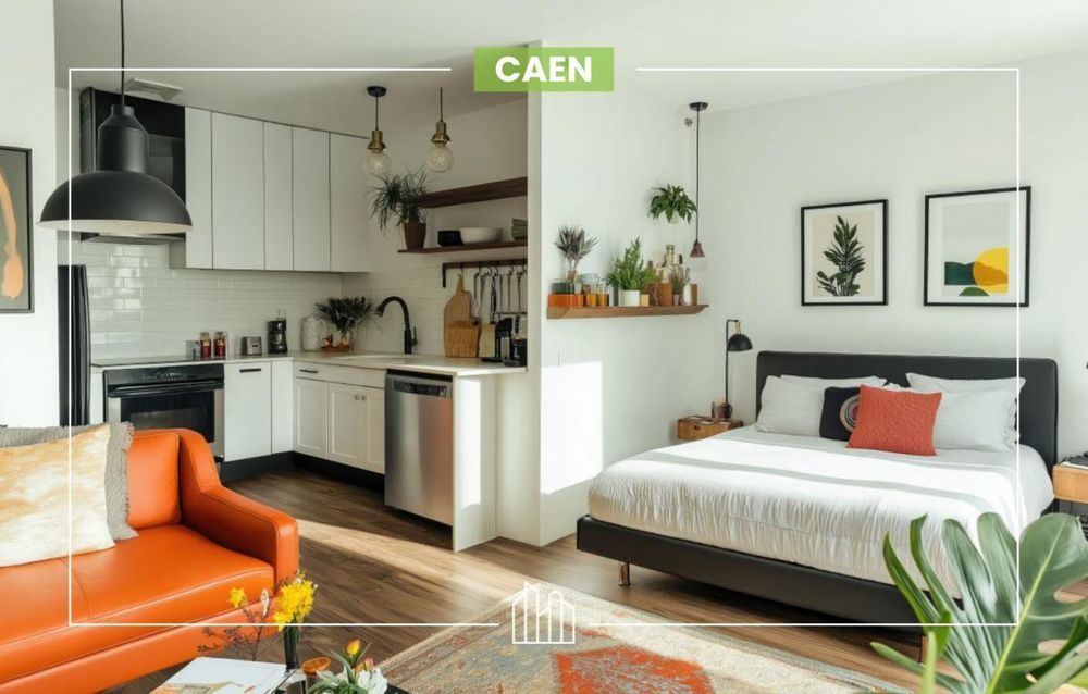 Appartements neufs   Caen (14000)