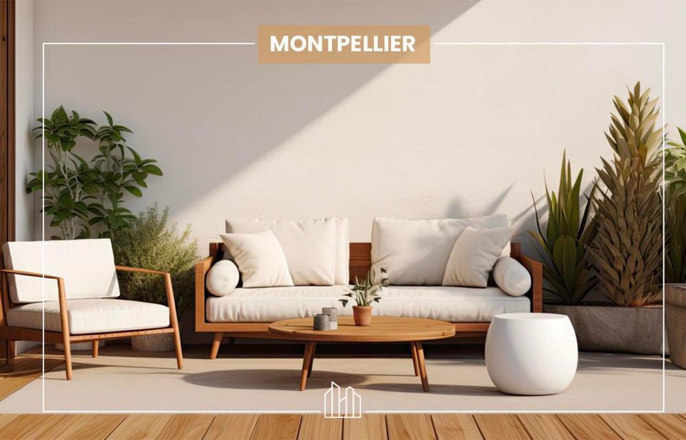 Appartements neufs   Montpellier (34000)