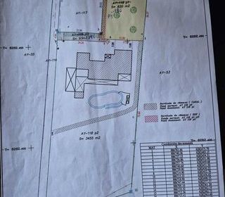  Terrain � vendre 713 m�