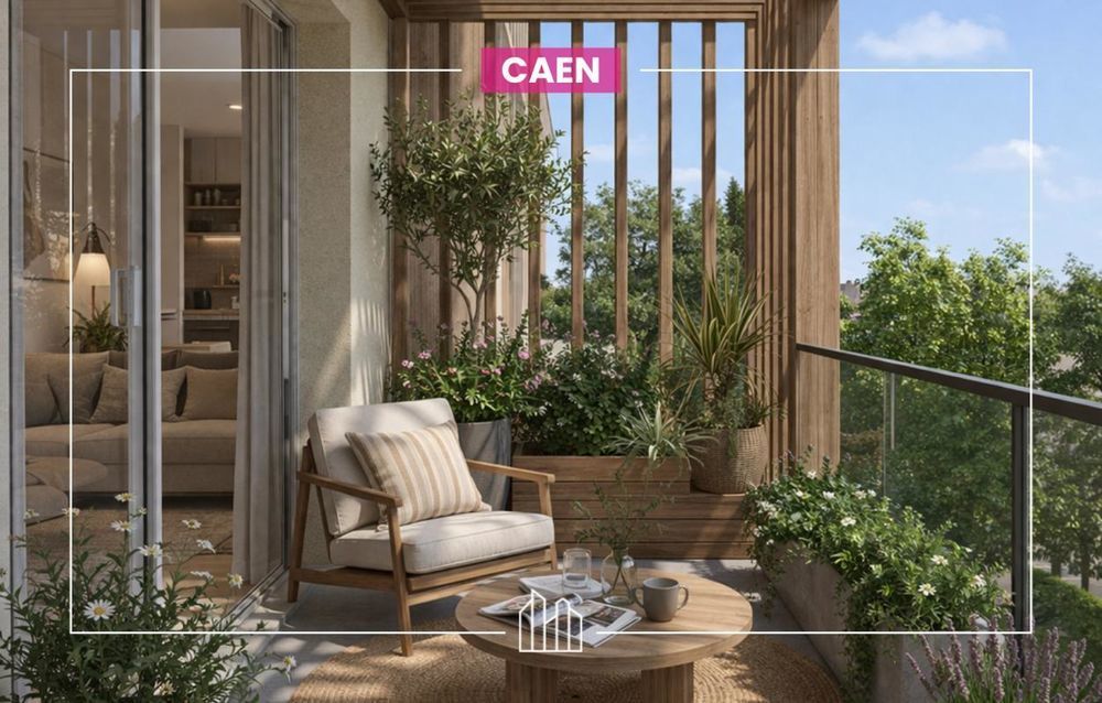 Appartements neufs   Caen (14000)