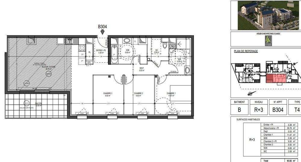 Appartements neufs   Vern-sur-Seiche (35770)