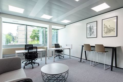 Bureau enti&egrave;rement &eacute;quip&eacute; &agrave; louer pour vous et votre &eacute;quipe &agrave; Saint-Denis Amp&egrave;re Saint Denis 1069 93200 Saint-denis