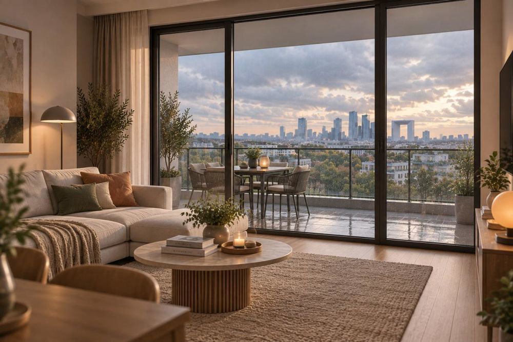 Appartements neufs   Nanterre (92000)