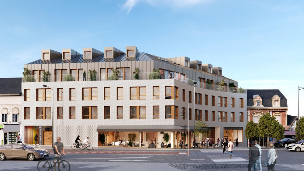 Appartements neufs   Maromme (76150)