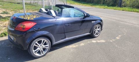 Opel Tigra cab 1.3 CDTI Linea Rossa 2005 occasion Chambon 