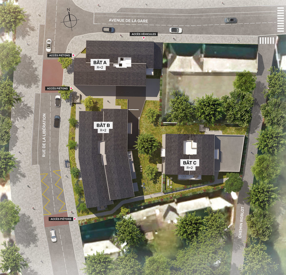 Appartements neufs   Vern-sur-Seiche (35770)