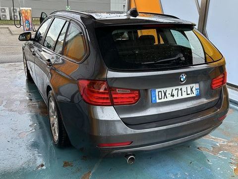 BMW S&eacute;rie 3 318d 143 ch 118 g Business A 2012 occasion S&eacute;lestat 67600