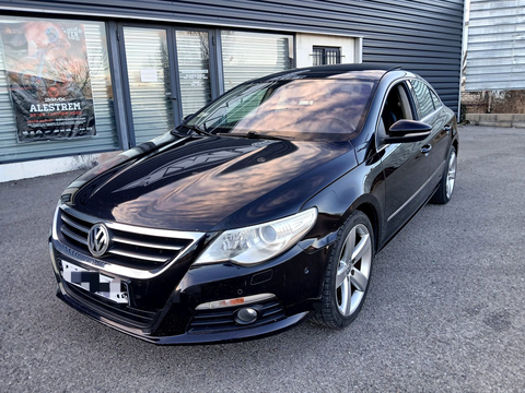 Volkswagen Passat CC 2.0 16S TDI CR 170 FAP Carat Edition 0 occasion Al&egrave;s 30100