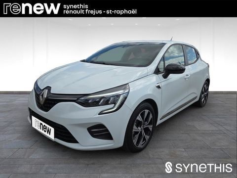 Renault Clio V Clio E-Tech 140 - 21N Limited 2022 occasion Fr&eacute;jus 83600