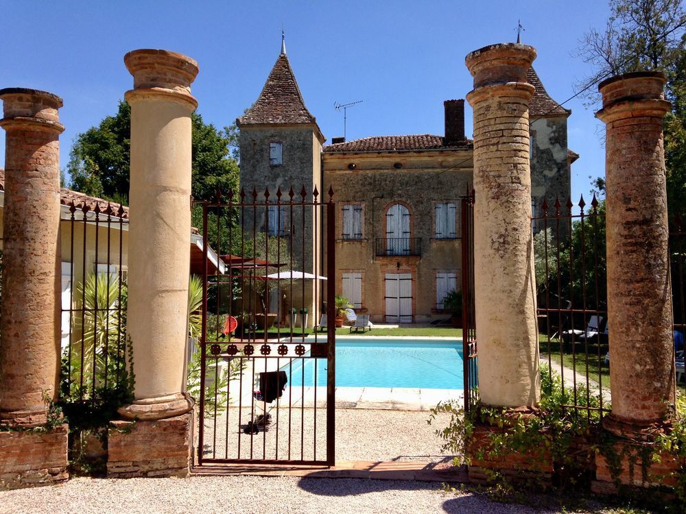 � vendre  Propri�t�/ch�teau Samatan (32130)