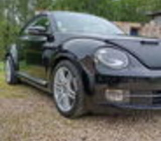 COCCINELLE II Coccinelle 1.6 TDI 105 FAP occasion 