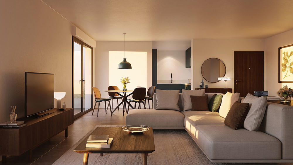 Appartements neufs   Bonneville (74130)