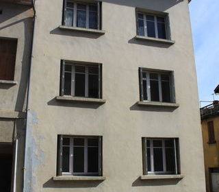  Immeuble � vendre 340 m�