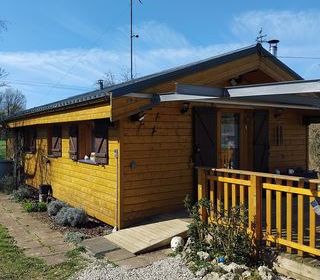  Chalet � vendre 3/4 pi�ces 40 m�