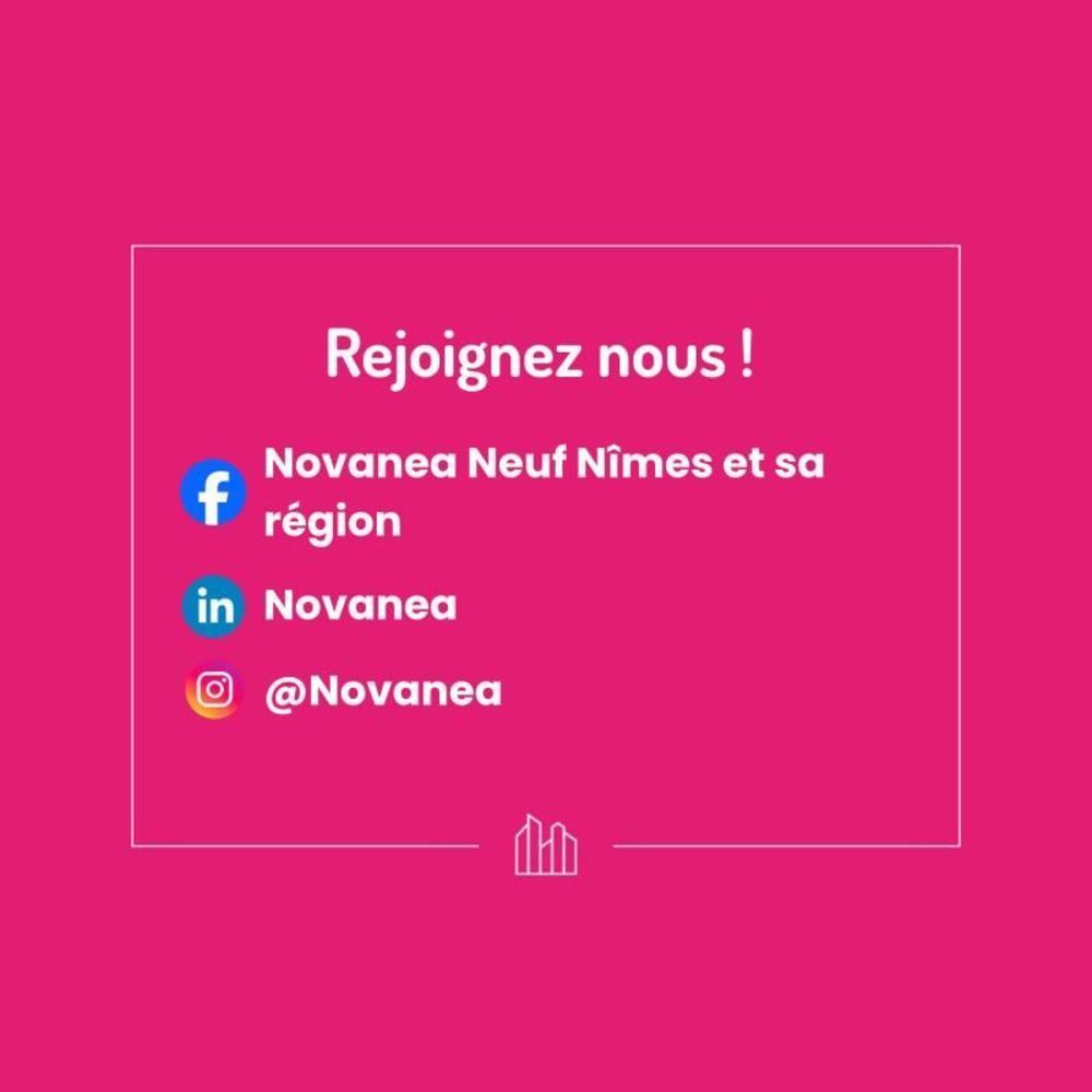 Appartements neufs   Nimes (30900)