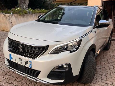 Peugeot 3008 Puretech 180ch S&S EAT8 Crossway 2019 occasion Antibes 06600