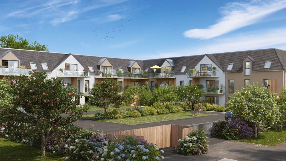 Appartements neufs   Agon-Coutainville (50230)