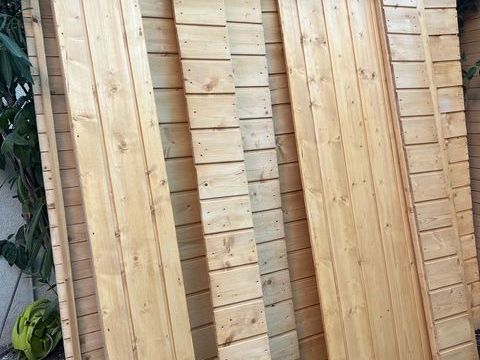 Chalet bois 380 La Londe-les-Maures (83)