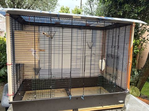 CAGE OISEAUX 70 31270 Cugnaux