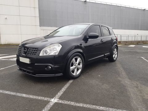 Nissan Qashqai 2.0 140 All-Mode Acenta 2007 occasion Ploumagoar 22970