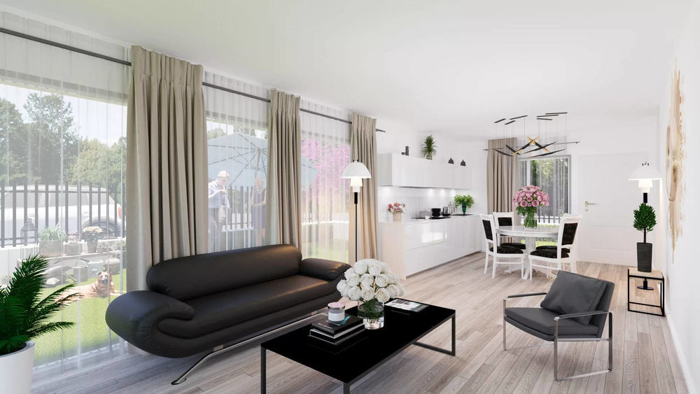 Appartements neufs et Maisons neuves   Melun (77000)