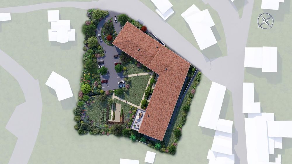 Appartements neufs   Saint-Martin-en-Haut (69850)