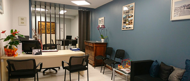 Agence AGENCE DE LA CATHEDRALE Sospel