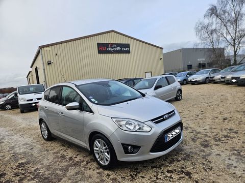 Ford C-max C-MAX 1.0 125 S&S EcoBoost Edition 2015 occasion Saint-Val&eacute;rien 89150