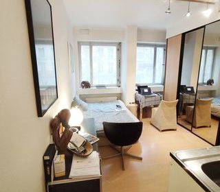  Appartement � vendre 1 pi�ce 19 m�