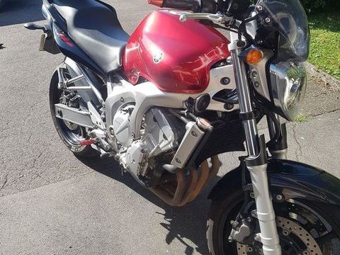 Moto YAMAHA 2005 occasion Bouligny 55240