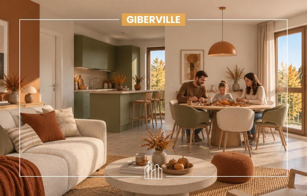   Giberville (14730)
