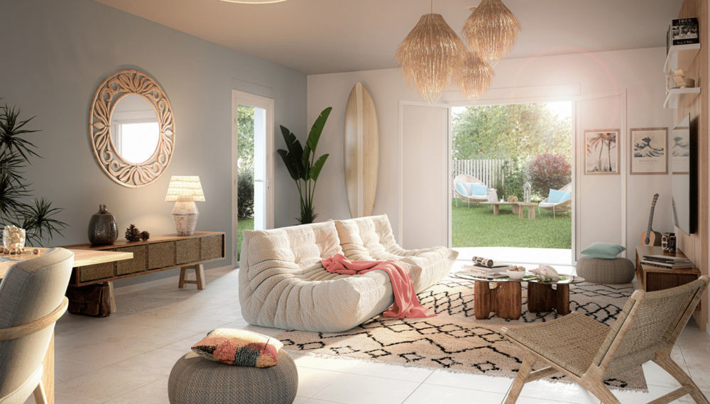 Appartements neufs   Marseille (13008)