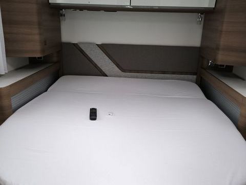 RAPIDO Camping car 2023 occasion Chambon 17290