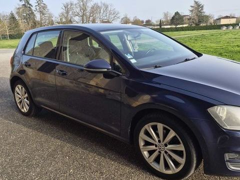 Volkswagen Golf 1.6 TDI 105 BlueMotion Technology FAP Confortline 2014 occasion Montauban 82000