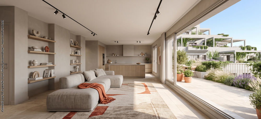 Appartements neufs   Rillieux-la-Pape (69140)