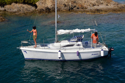 Voiliers D&eacute;riveur 2008 occasion Gap 05000