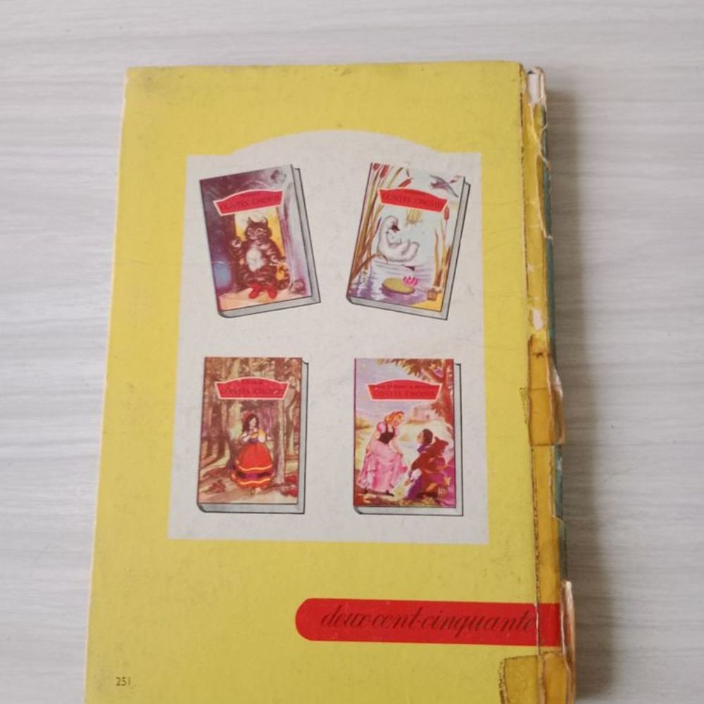 Contes Choisis Charles Perrault Livres et BD