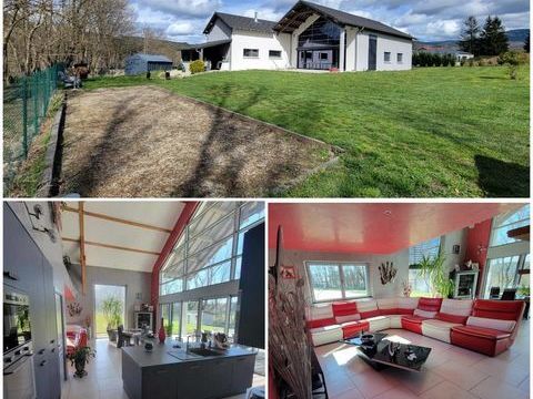   Maison 220m2 /chauffage g�othermie verticale Maison - 7 pi�ce(s) - 220 m�