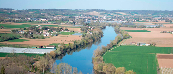 Agence IMMOBILIER DU CONFLUENT AGENCE BAILLES Aiguillon