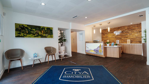 Agence Citya Cadre Royal Sète