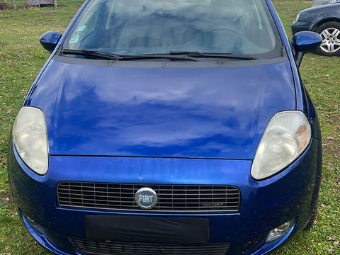 Fiat Punto 2006 occasion Saint-Laurent-d'Arce 33240