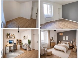  Appartement � vendre 3 pi�ces 78 m�