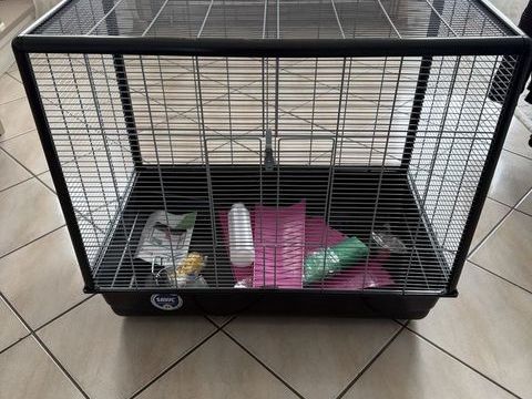 Cage rongeur neuf jamais servi 90 77290 Mitry-mory