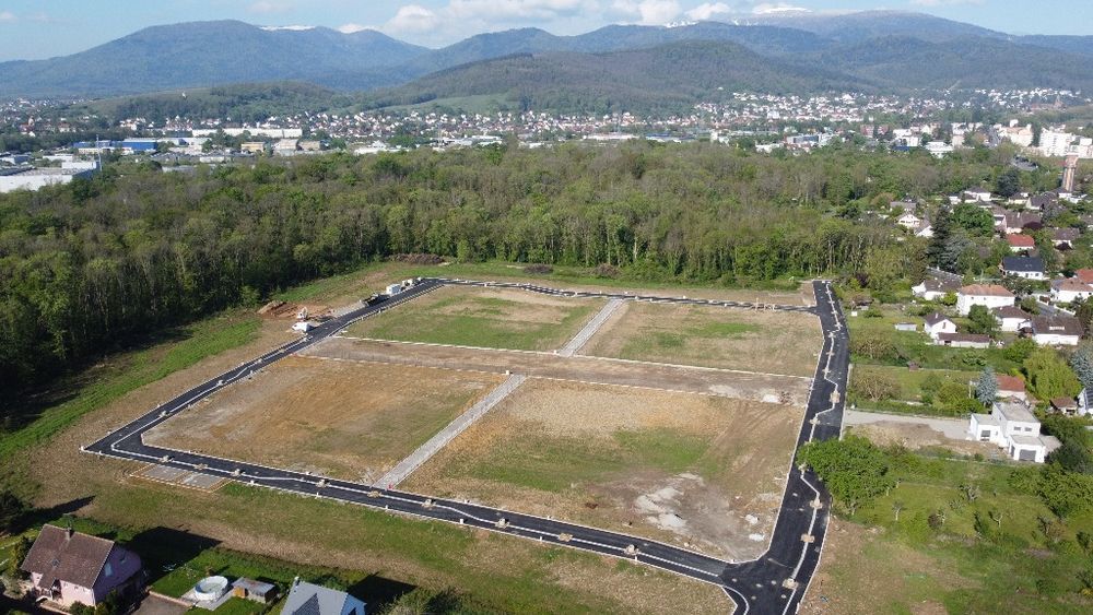 Terrains � batir   Issenheim (68500)